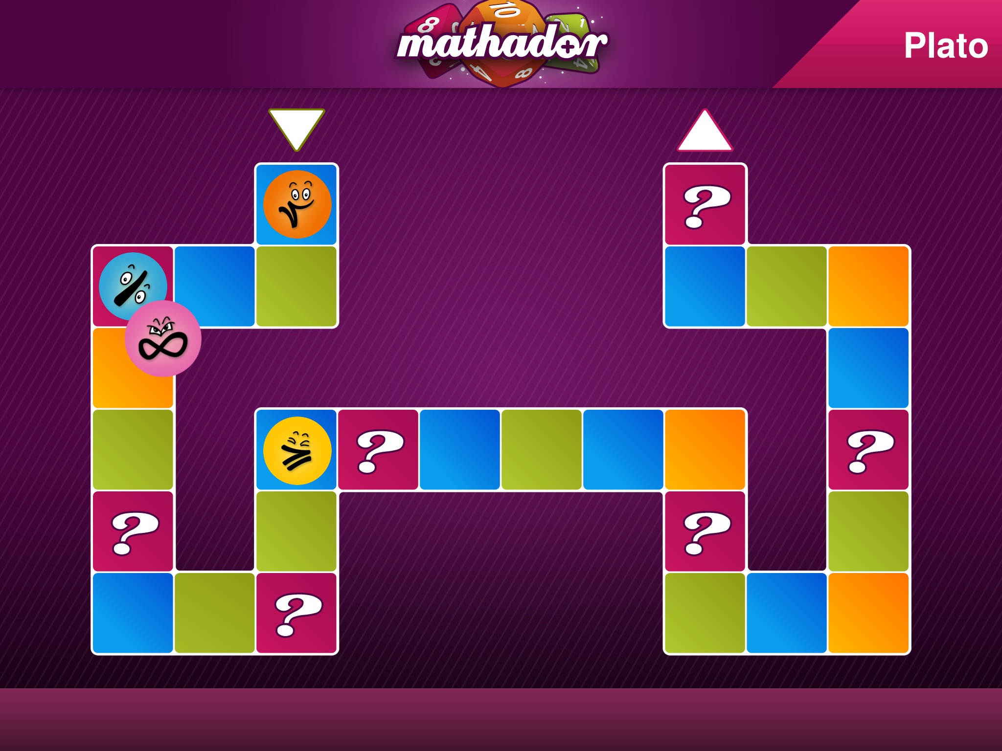 Mathador Flash & Plato - Jeux de calcul mental pour la famille screenshot 4
