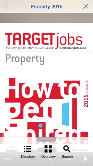 TARGETjobs Property(圖2)-速報App