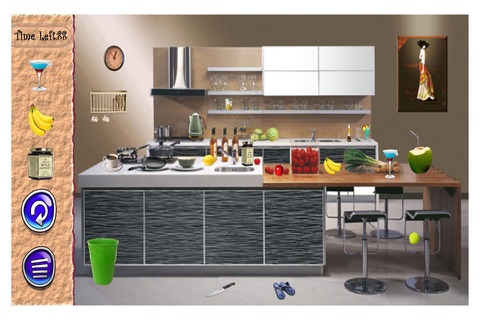 - Hidden Objects Amazing kitchen- screenshot 2