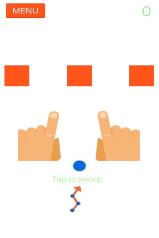 Swoop Ball Pro screenshot 3