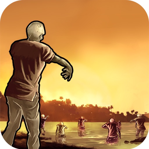 The Waking Dead: Contamination of the Zombie Plague Apocalypse Icon