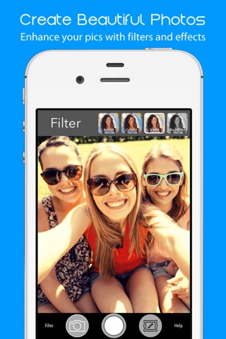 Snapshot Cam - Draw on Pictures & Add Text to Photos screenshot 2