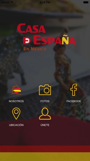 Casa de España(圖1)-速報App