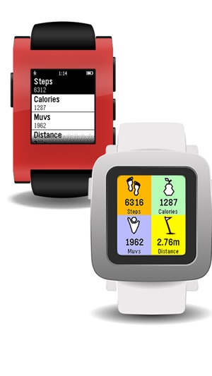 LetsMuv for Pebble(圖1)-速報App