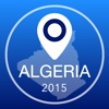 Algeria Offline Map + City Guide Navigator, Attractions and Transports