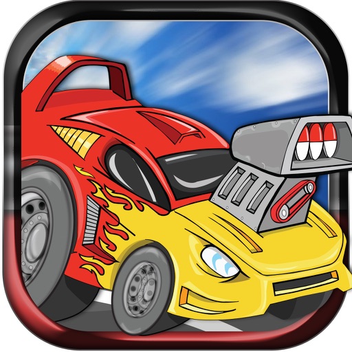 Cross Country Race Rally icon