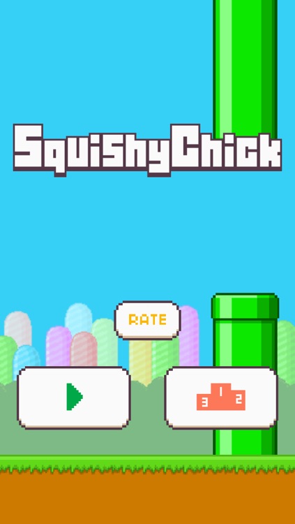 Squishy Birds - Copters Killer