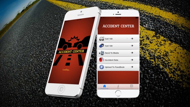 Accident Center(圖1)-速報App