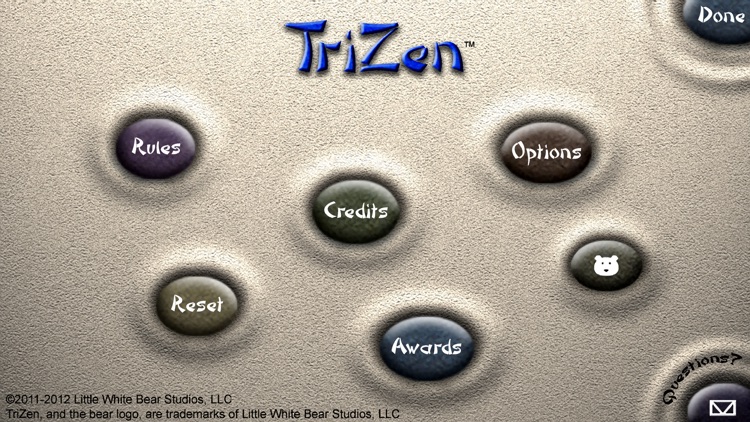 TriZen Free - Relaxing tangram style puzzles screenshot-3