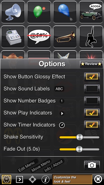 CenterStage - Custom Soundboard screenshot-3