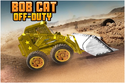Bob Cat Off-Duty screenshot 2