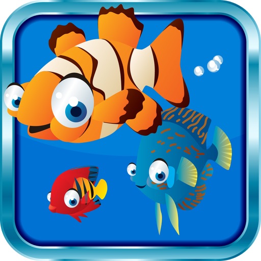 Fellow Fishes Free Icon