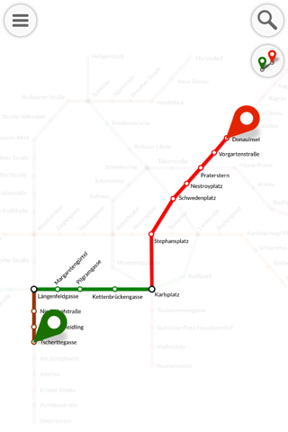 METRO : Vienna screenshot 2