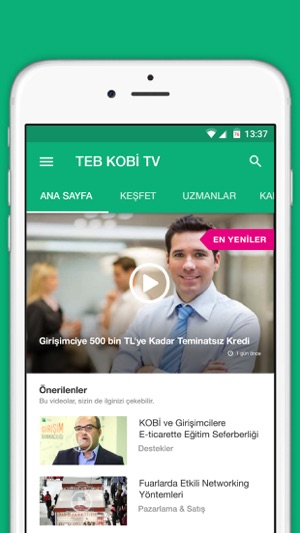 TEB KOBİ TV