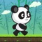 Jumping Panda's Forest Adventures Pro