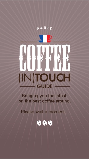 Paris: Coffee Guide(圖1)-速報App