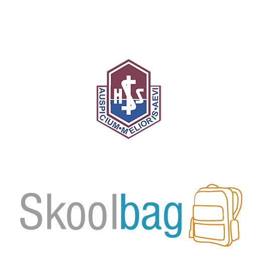 Ipswich State High School - Skoolbag icon
