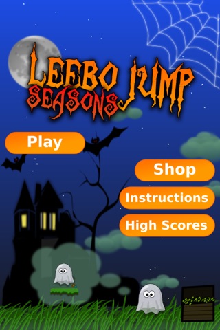 Leebo Jump Seasons screenshot 3