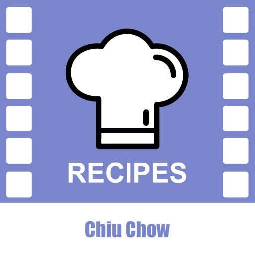 Chiu Chow Cookbooks - Video Recipes icon