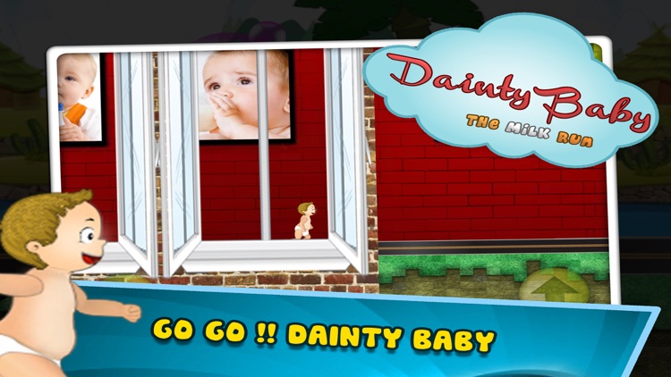 Dainty Baby-The Milky Run