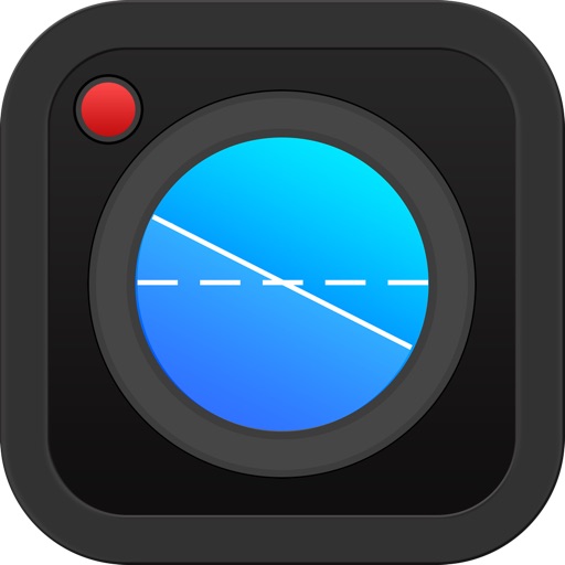 True Horizon - camera level with artistic angle modes Icon