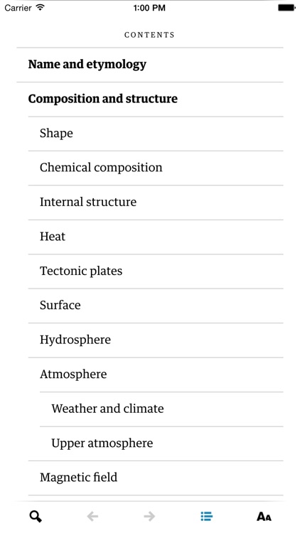 Wikiweb: Visual Wikipedia™ Reader