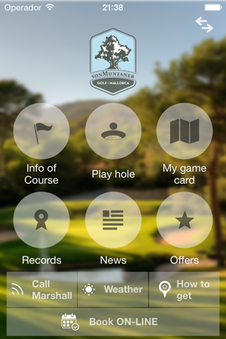 ArabellaGolf screenshot 2