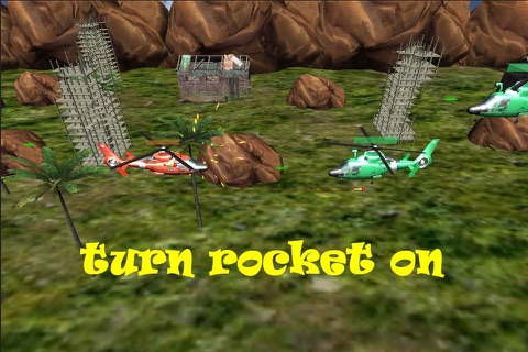 Helicopter Fighter Combat  PRO screenshot 4