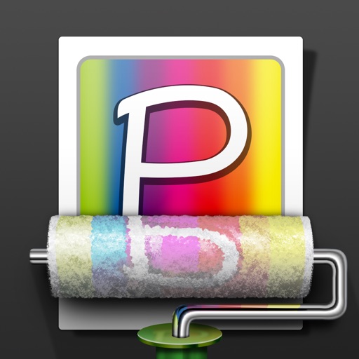 PosterMaker - Create a real printable poster or flyer design icon