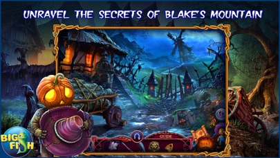 League of Light: Wicked Harvest - A Spooky Hidden Object Game (Full) Screenshot 1