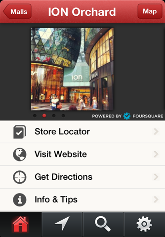 Pocket Malls Singapore screenshot 2