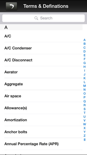 Construction Terminology(圖3)-速報App