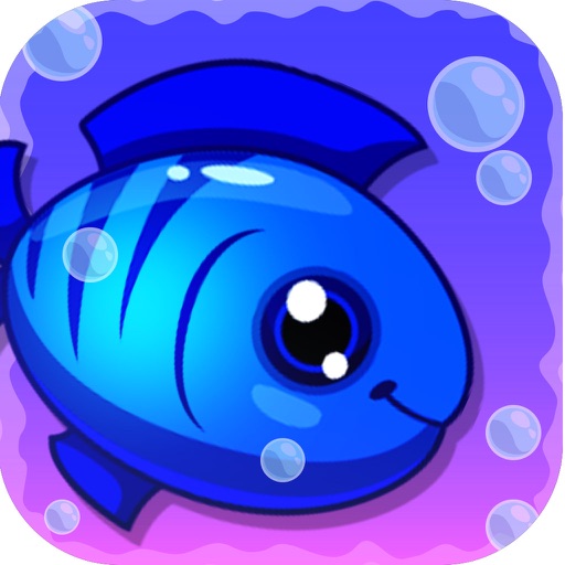 A Electric Fish Adventure - Attack of the Shark Pro icon
