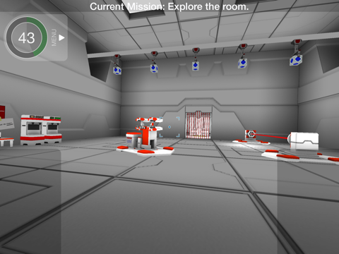 S.T.A.R. OPS – A positional tracking adventure. screenshot 3
