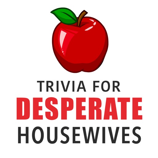 Trivia & Quiz Game: Desperate Housewives Edition