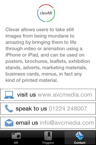 Clevar screenshot 3