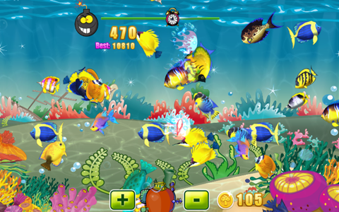 Fish Hunter:Shoot to Kill - by Fun Games For Free screenshot 2