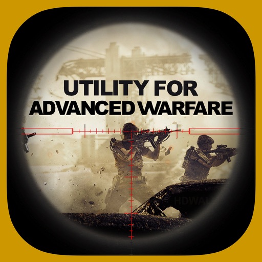 Utility for Advanced Warfare - An Elite Strategy Reference Guide for Call of Duty Advanced Warfare icon