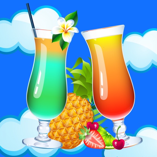 A Yummy Frozen Smoothie Puzzle icon