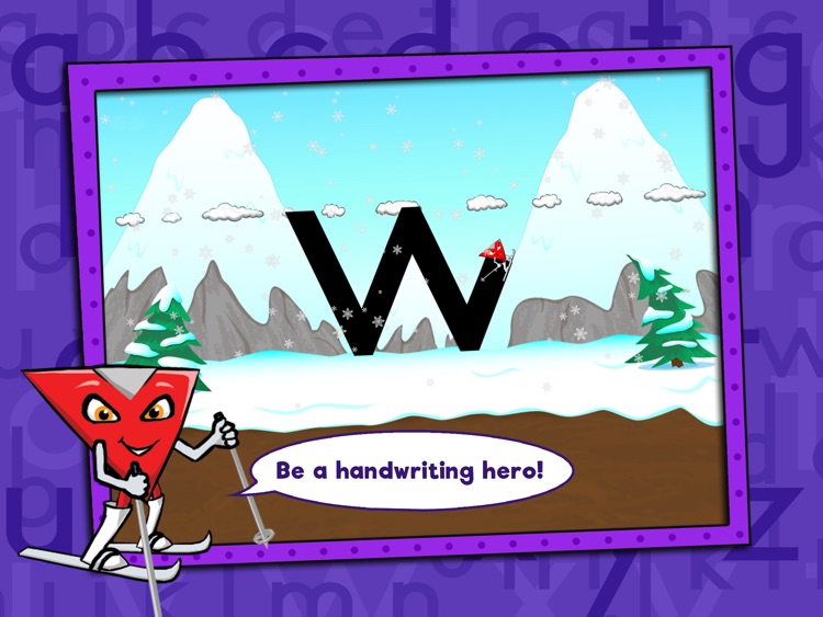 Handwriting Heroes screenshot-4