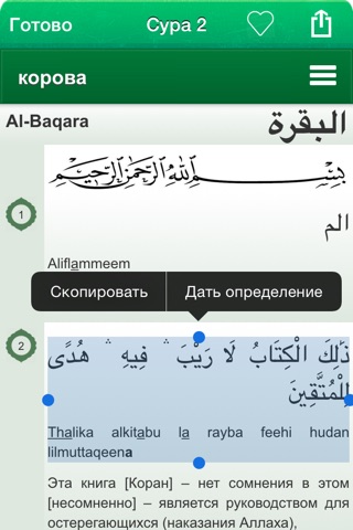 Quran Audio mp3 Pro in Russian screenshot 4