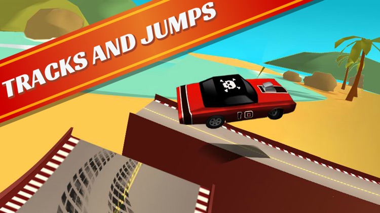 Killer Skill Racer: 3D Free Racing Game