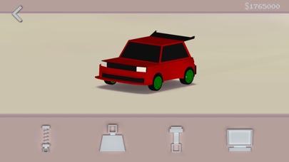 Toy Car Drifting screenshot1