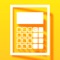 SukeSukeCalculator is developed with the image of future apps