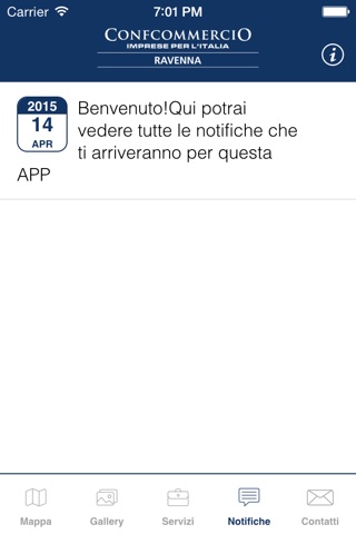 Confcommercio Ravenna screenshot 4