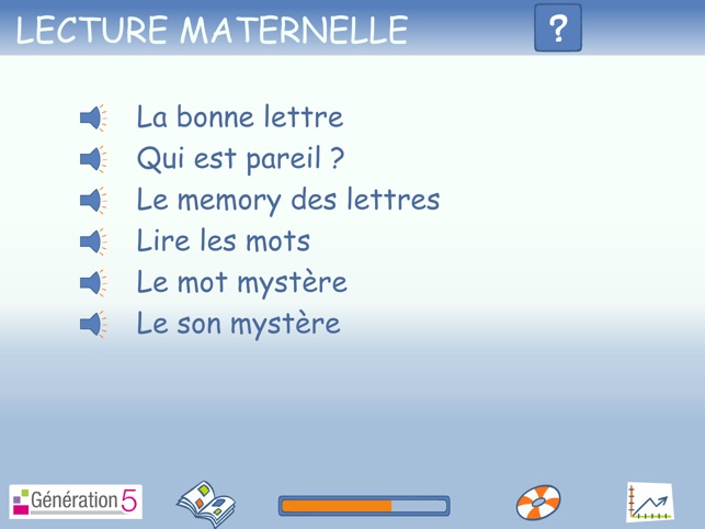 Lecture Maternelle Lite(圖1)-速報App