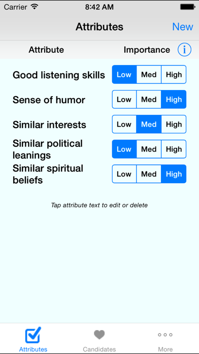 How to cancel & delete Soul Mate? from iphone & ipad 2