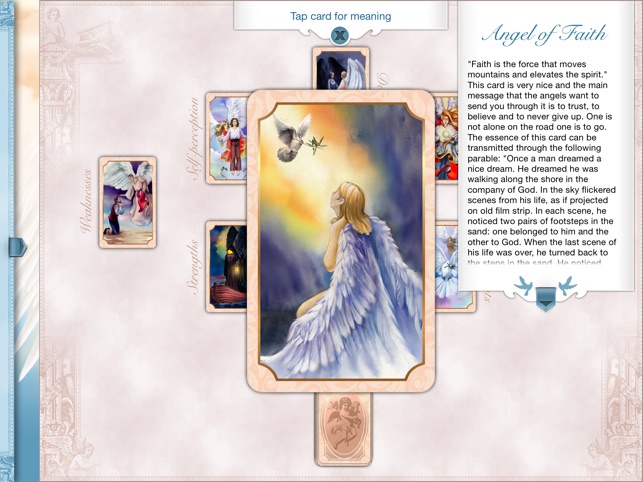 Angel Tarot HD(圖3)-速報App