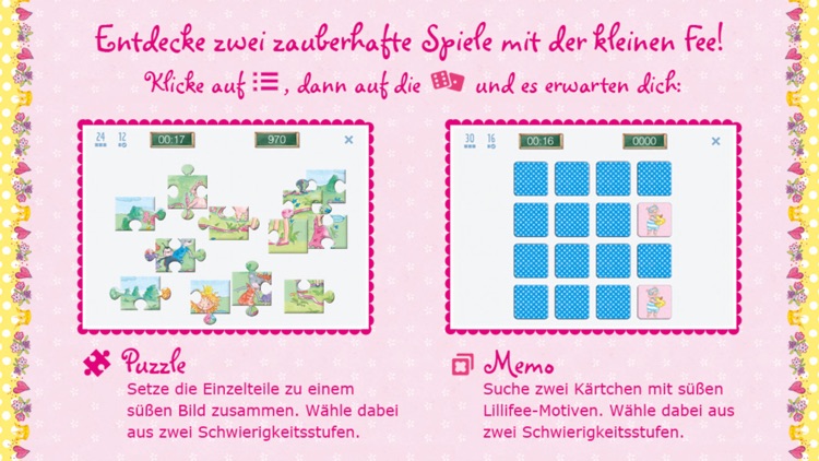 Prinzessin Lillifee: Süße Feen-Geschichten - Band 4 screenshot-4