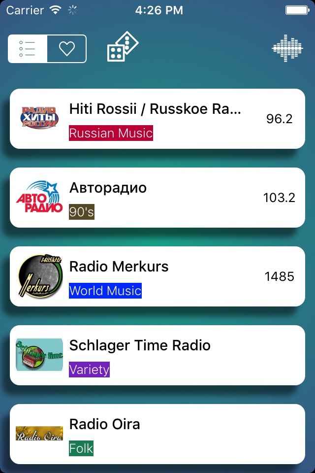 Radio LV - Radio Latvija - Latvia Radio Live Player (Latvian / Latvija / latviešu valoda) screenshot 2